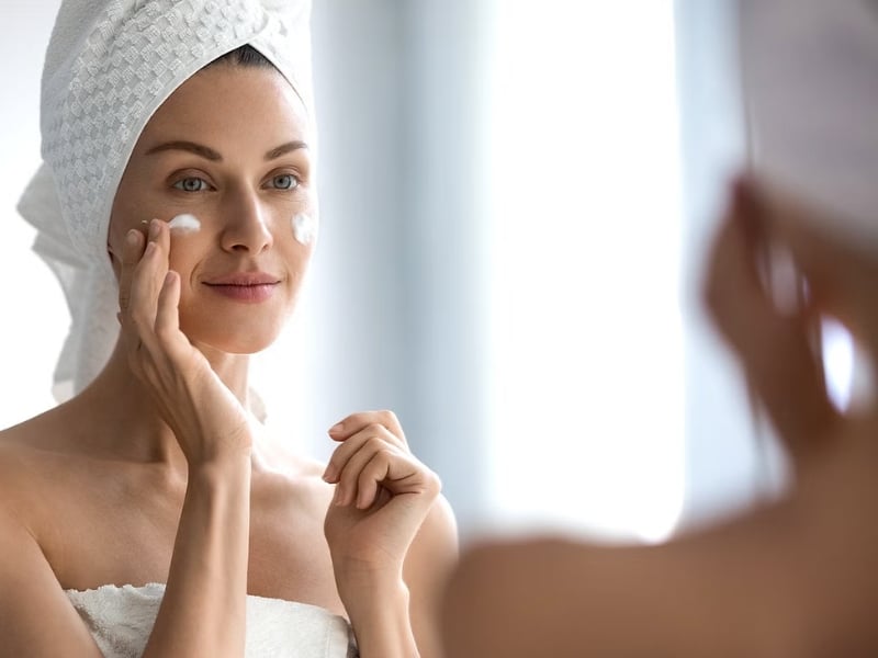 Quy trình skincare phục hồi da mỏng yếu, dễ nhạy cảm khỏe đẹp từ bên trong