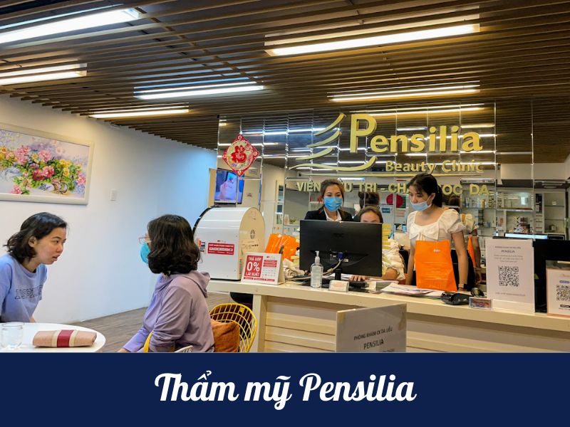 Địa chỉ tiêm filler uy tín, chất lượng tại Đồng Nai- Phòng khám Da liễu – Thẩm mỹ Pensilia