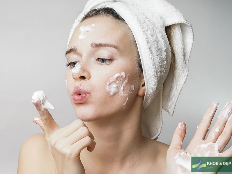 Tầm quan trọng của chăm sóc da đúng cách