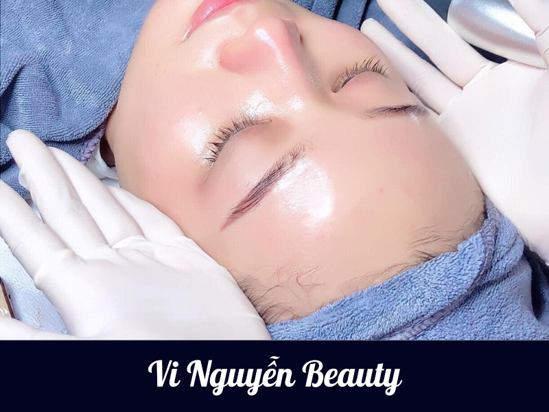 Vi Nguyễn Beauty - Địa chỉ tiêm filler tại Đà Lạ
