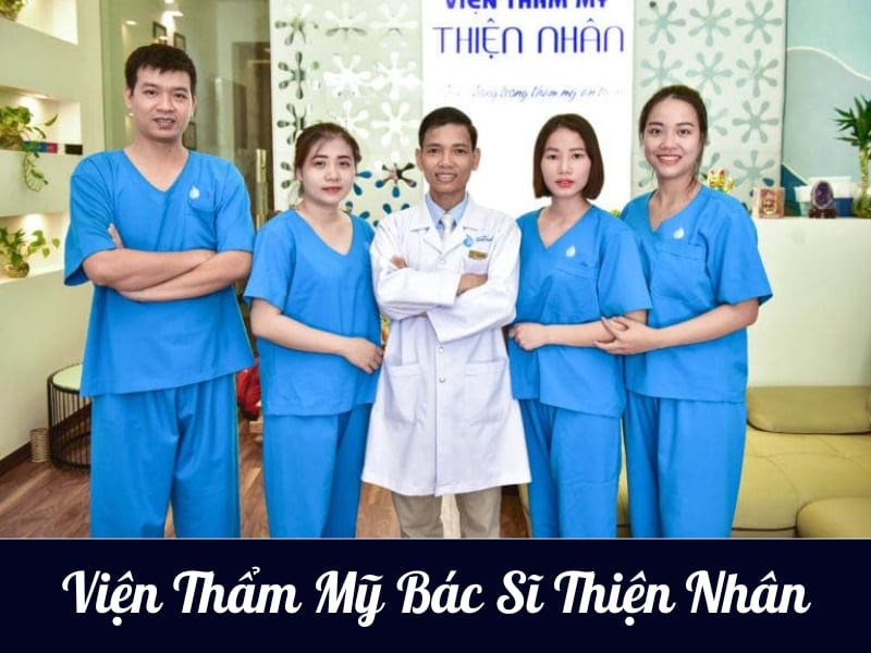 Viện Thẩm Mỹ Bác Sĩ Thiện Nhân -&nbsp; Địa chỉ tiêm filler tại Đà Nẵng uy tín