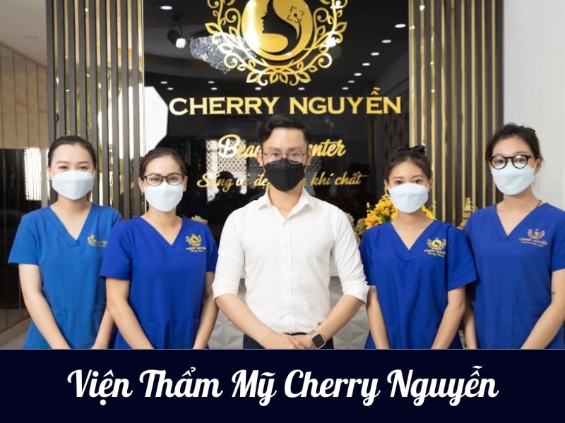 Viện Thẩm Mỹ Cherry Nguyễn