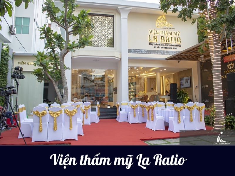Viện thẩm mỹ La Ratio