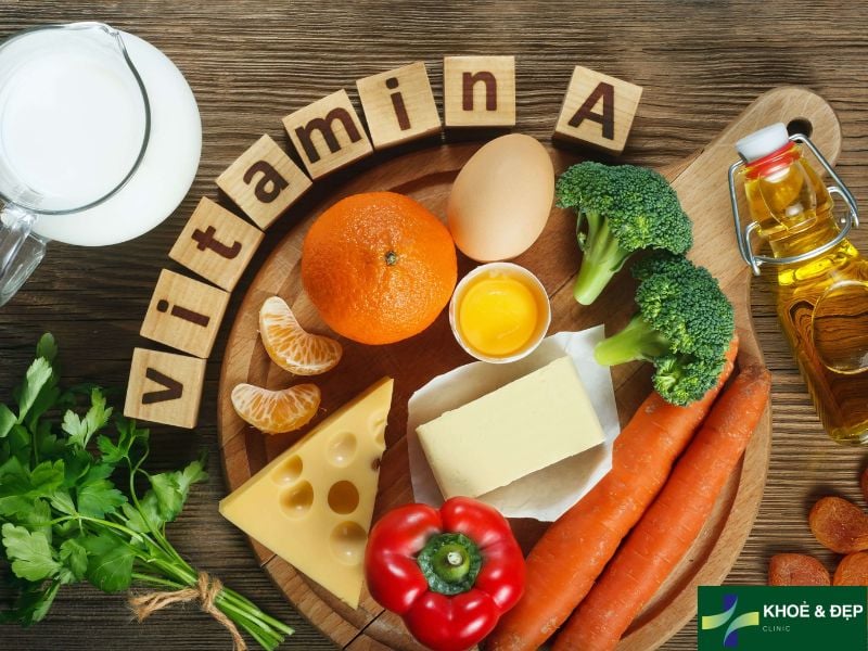 Vitamin A