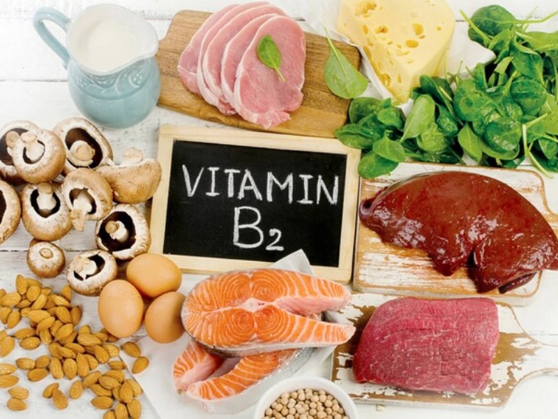 Vitamin B2