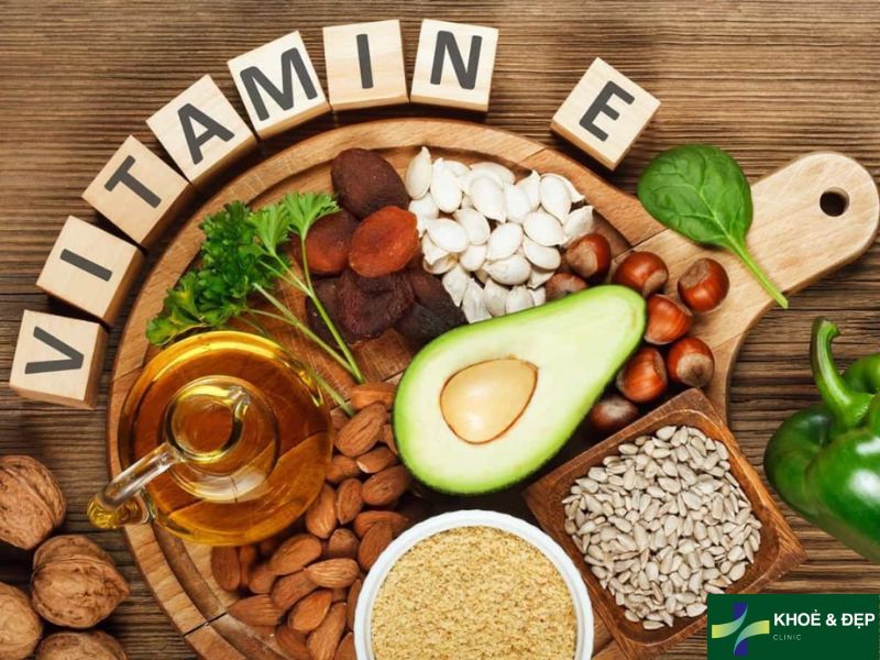Vitamin E