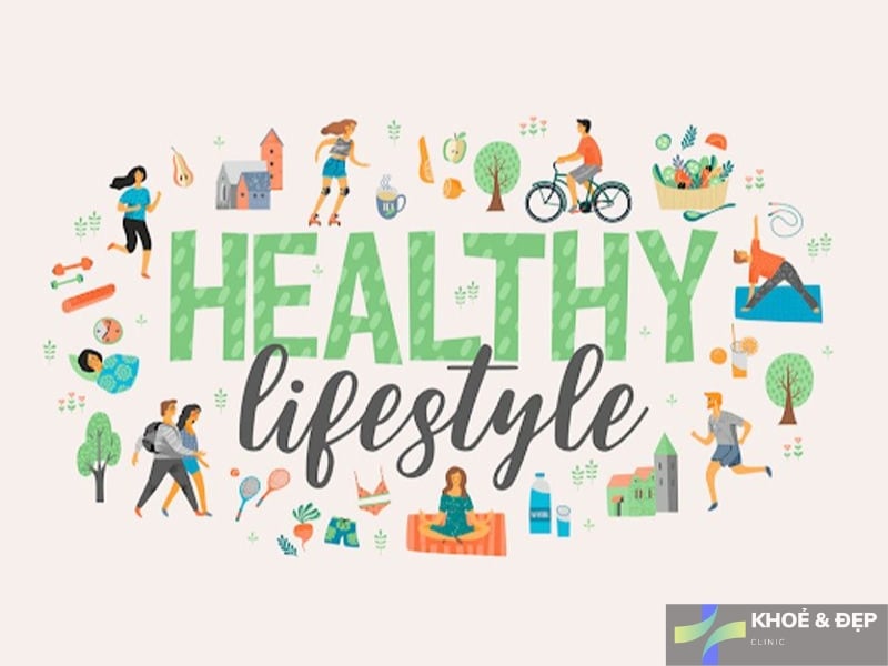 Xây dựng lối sống lành mạnh