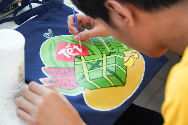 Hope Fashion: mối liên kết giữa Green Gift và cộng đồng người yếu thế, khó khăn