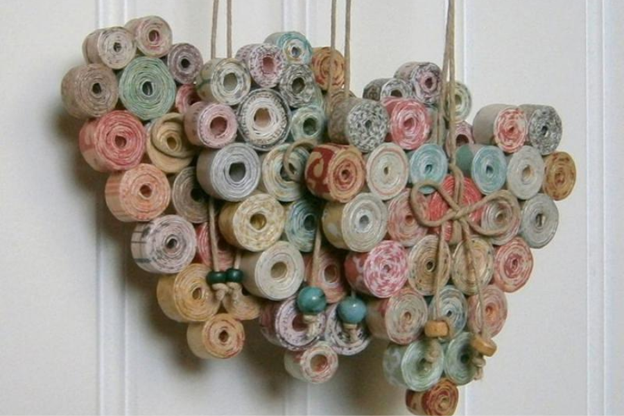 Top 5 Sản Phẩm Handmade Từ Vật Liệu Tái Chế Bạn Nên Biết