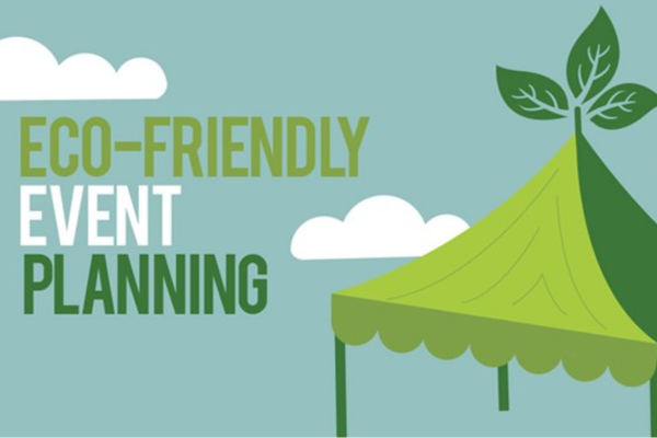 Hướng đến tổ chức sự kiện bền vững, thân thiện với môi trường