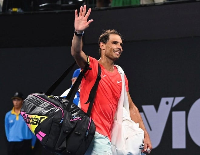 Nadal Chính Thức Rút Khỏi Australian Open 2024 – Thể Thao Mỗi Ngày