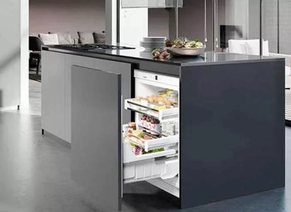 Cách chọn kích thước tủ lạnh ngăn kéo