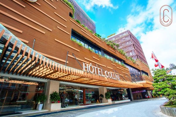 KHÁCH SẠN HOTEL COLLINE