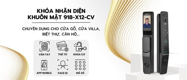 LỢI ÍCH KHI DÙNG KHOÁ VÂN TAY