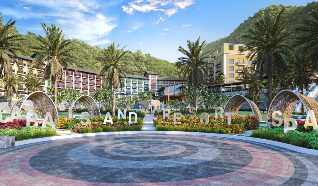 CÁT BÀ ISLAND RESORT & SPA