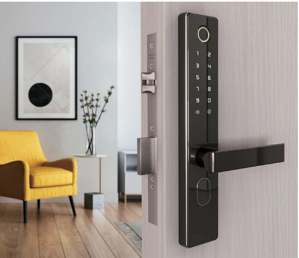 Phương pháp mở khóa cho khóa thông minh H5&H6