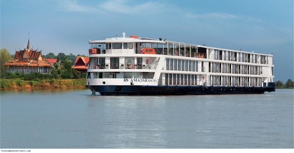 DU THUYỀN AMADARA SG