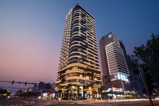 KHÁCH SẠN HILTON GARDEN INN ĐA NANG