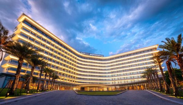 SHILLA MONOGRAM QUẢNG NAM