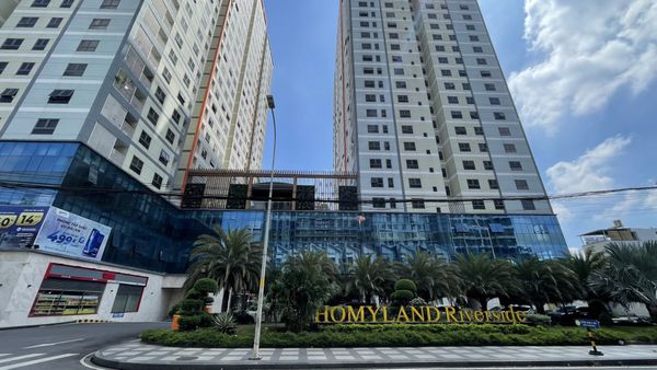 CĂN HỘ HOMYLAND RIVERSIDE
