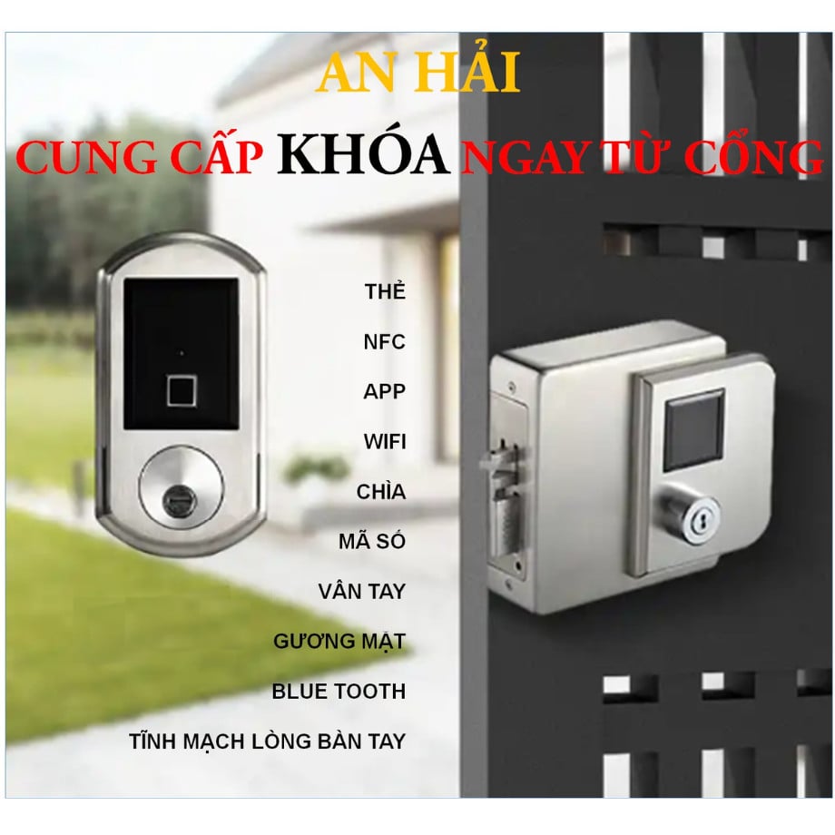 KHÓA THÔNG MINH KHÁC