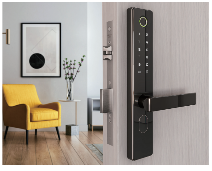 KHÓA THÔNG MINH MENDOCK