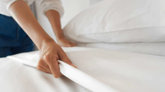 Cách giặt nệm cho bé sạch hiệu quả ngay lần giặt đầu tiên