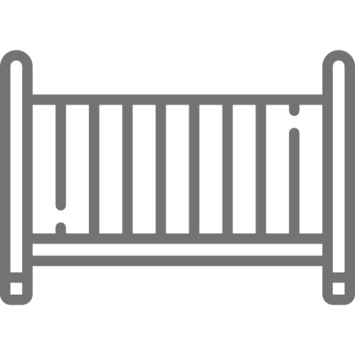 Nôi, Giường, Cũi