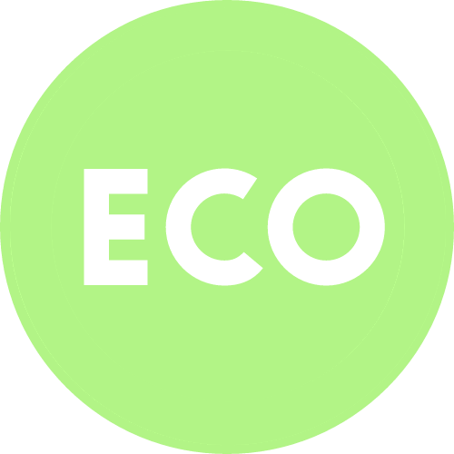 Thân thiện<br>Môi trường