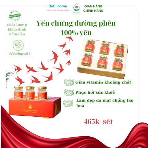 Công dụng của tổ yến thực sự là gì?
