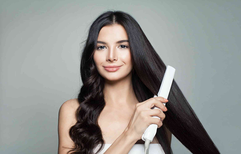 10 cách chữa tóc xoăn bằng phương pháp tự nhiên