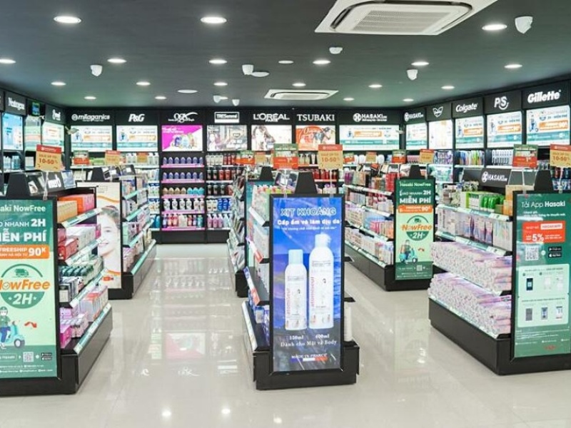 10+ cửa hàng mỹ phẩm Hàn Quốc tại Đà Nẵng uy tín nhất