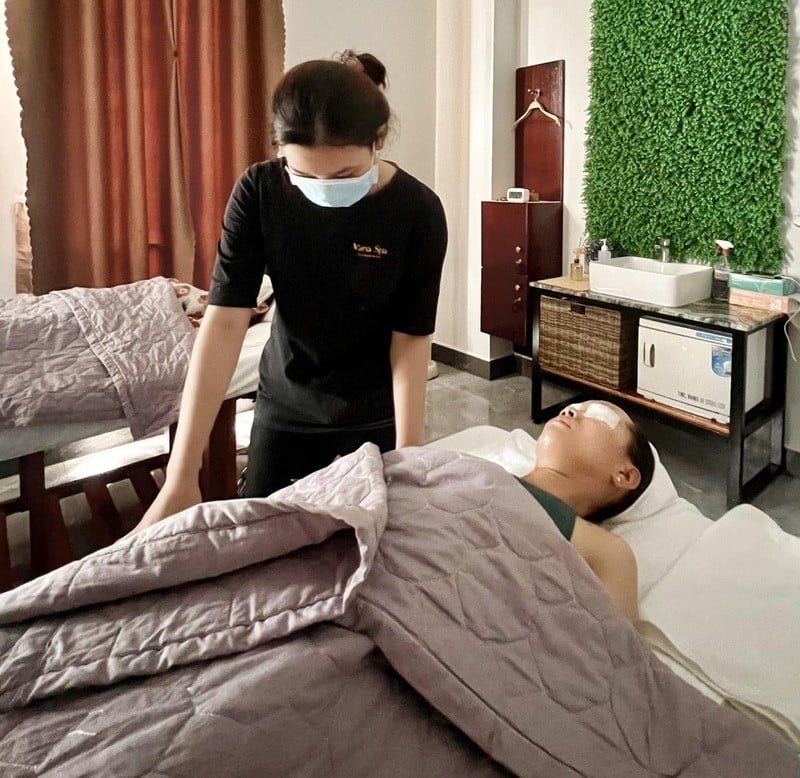 Gọi tên 10 địa chỉ massage tại Mỹ Tho uy tín nhất