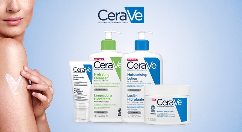 Review chi tiết Kem dưỡng ẩm Cerave Moisturizing Cream