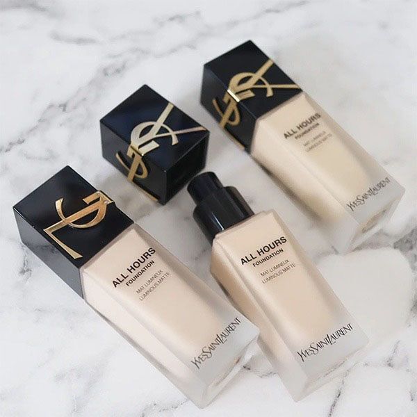 Review kem nền YSL chi tiết nhất - Tư vấn kem YSL cho từng loại da