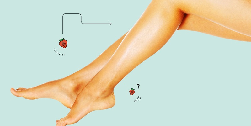 Top 10 cách trị lỗ chân lông ở chân bị thâm viêm nhanh nhất #1