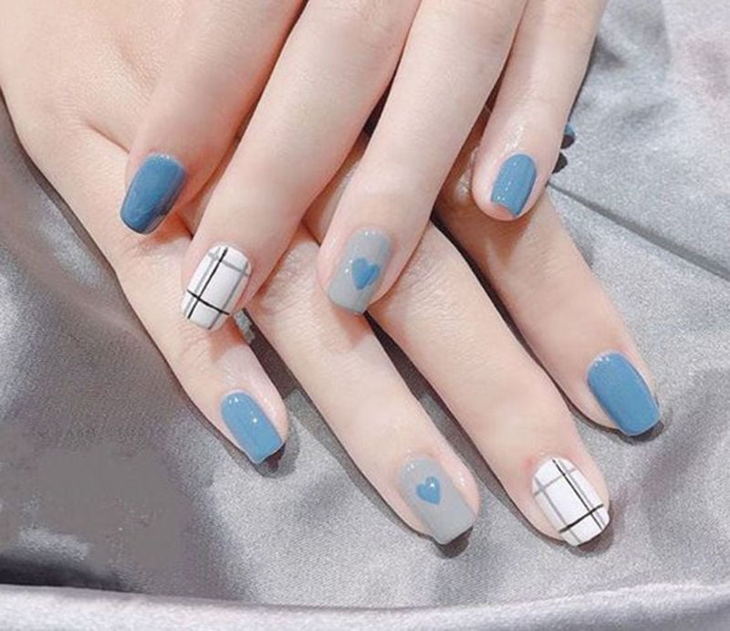 Trang Trí Móng HSM - Dụng Cụ Trang Trí Nail Đẹp - Chăm sóc móng |  TheFaceHolic.com