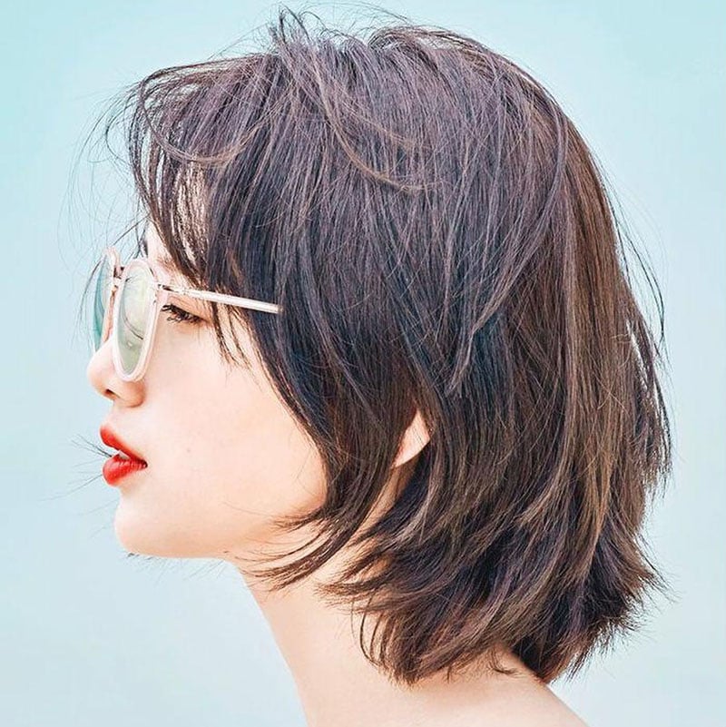 Top 23 mẫu tóc ngắn nữ cá tính, thời thượng nhất