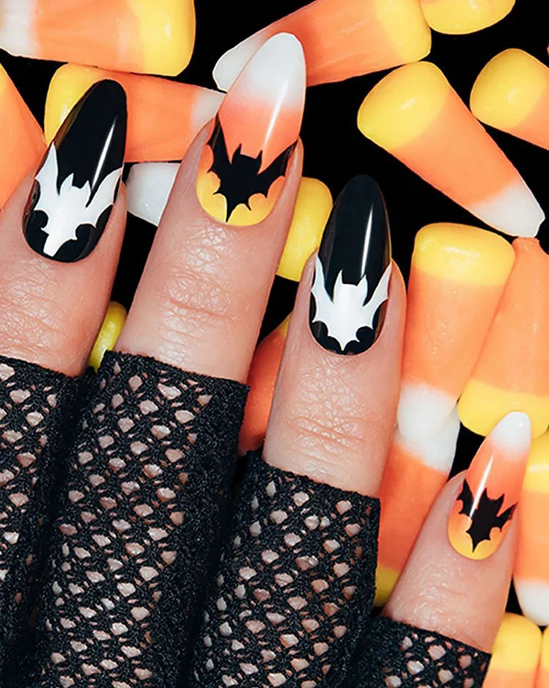 Top 15+ Những mẫu nail halloween đẹp không thể bỏ qua