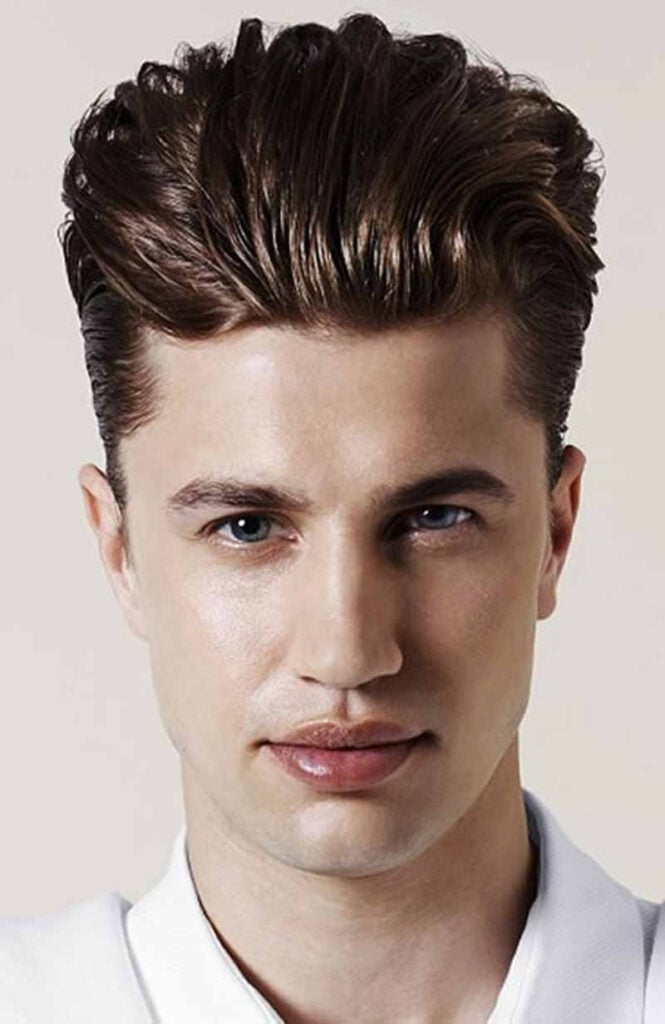 8 kiểu nhuộm tóc nam màu khói hot trend nhất hiện nay