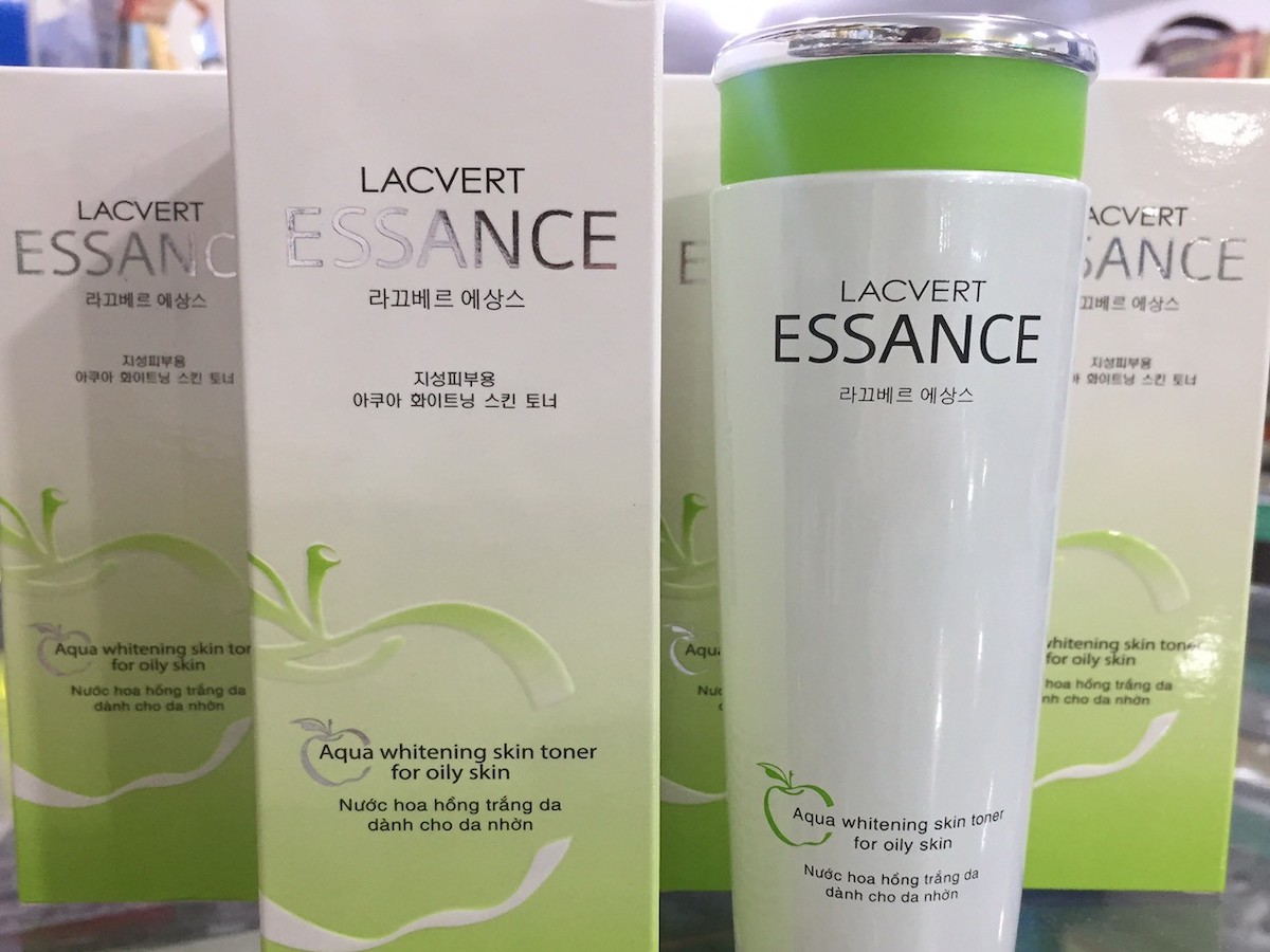 [Review] Nước hoa hồng Lacvert Essance có tốt không?