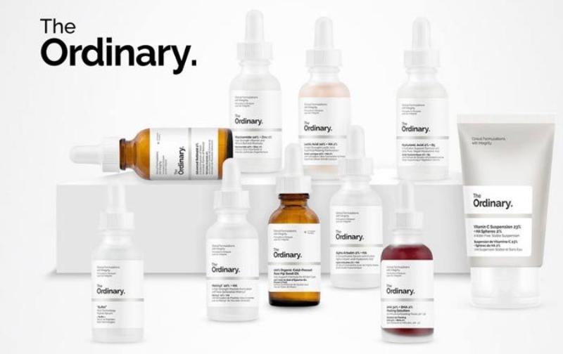 [Review] Serum The Ordinary chi tiết từ A-Z