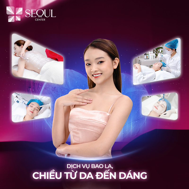 Top 10 địa chỉ spa Hóc Môn uy tín và hiệu quả nhất