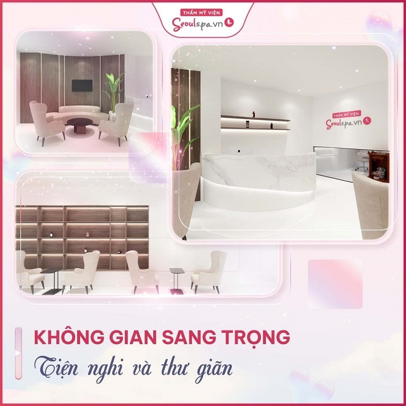 Top 8 spa Tiền Giang uy tín, giá cả phải chăng, chất lượng