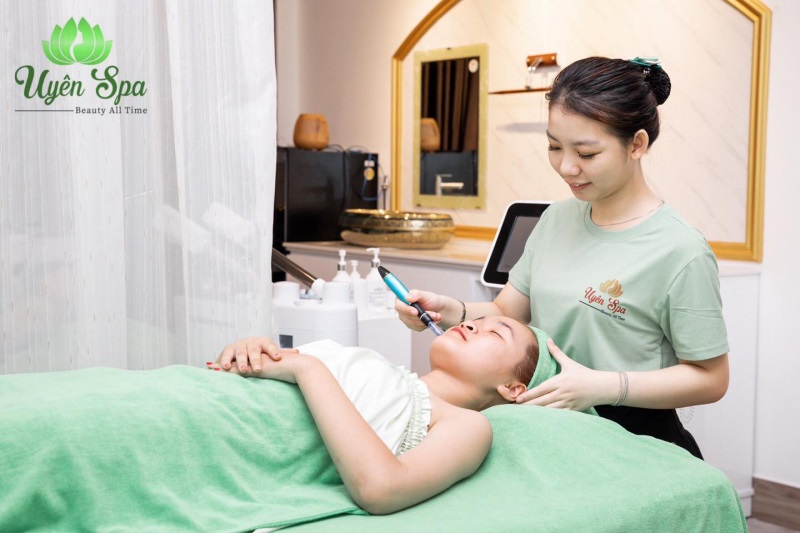 Top địa chỉ spa triệt lông Biên Hòa hàng đầu hiện nay