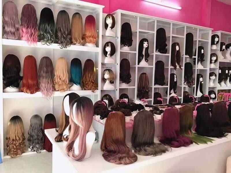 Điểm danh top 9+ tiệm bán tóc giả tại Đà Nẵng giá tốt, chất lượng