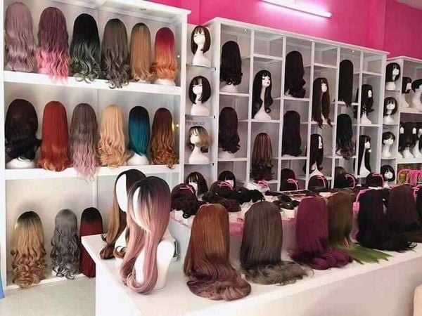 Top 5 địa chỉ shop tóc giả ở Đà Nẵng -