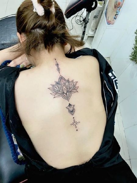 ᐅ XĂM HÌNH NGHỆ THUÂT-Xỏ Khuyên Piercing -Vô Bi -Hiếu Đặng Tattoos Quận 7.  Hồ Chí Minh | Review đánh giá