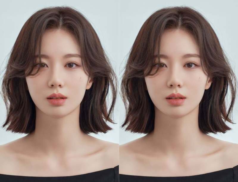 Top 6+ kiểu tóc ngắn layer Hàn Quốc được yêu thích nhất 2023 | Bản Tin Đắk  Lắk