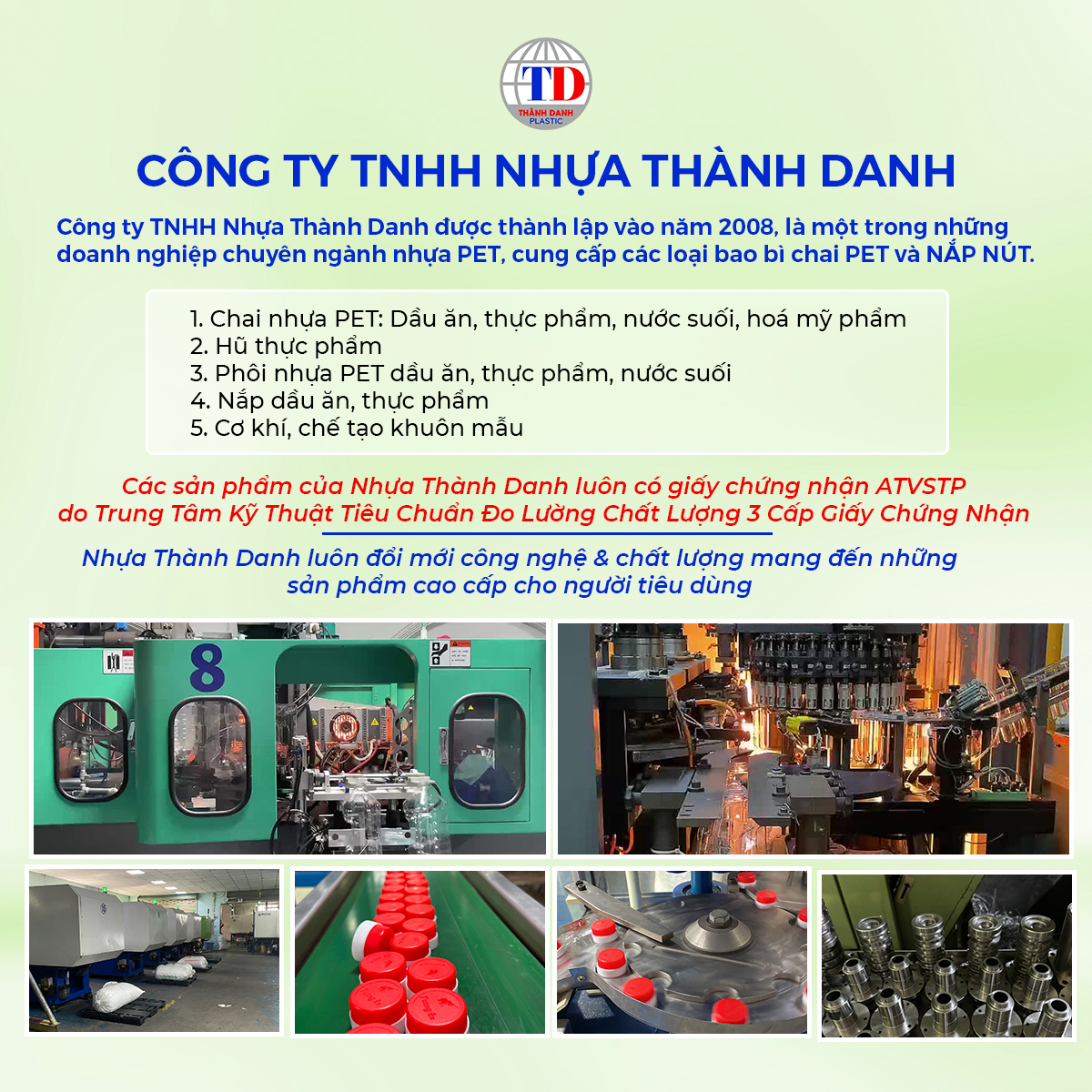 Chai Nhựa PET Đựng Dầu Ăn, Thực Phẩm Dung Tích 4.5 Lít